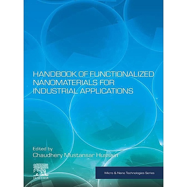 Handbook of Functionalized Nanomaterials for Industrial Applications