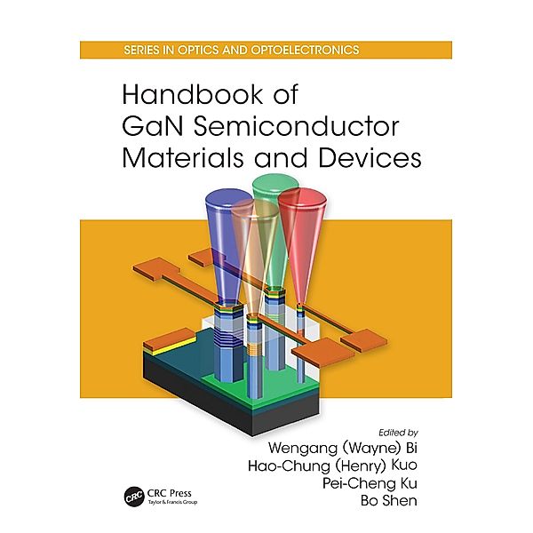 Handbook of GaN Semiconductor Materials and Devices