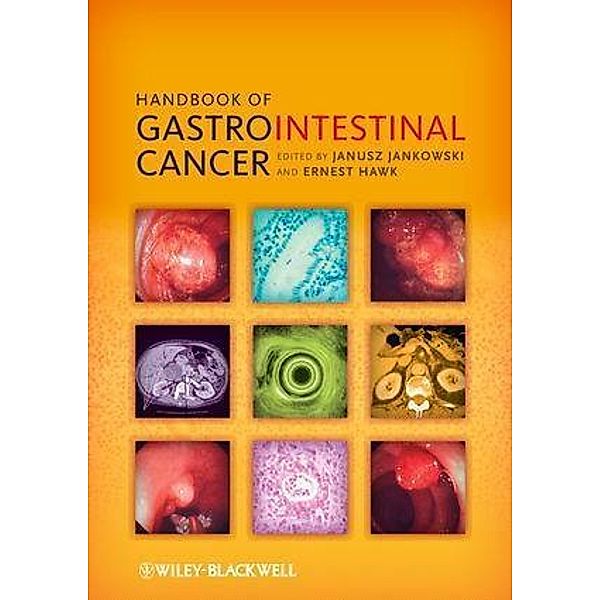 Handbook of Gastrointestinal Cancer