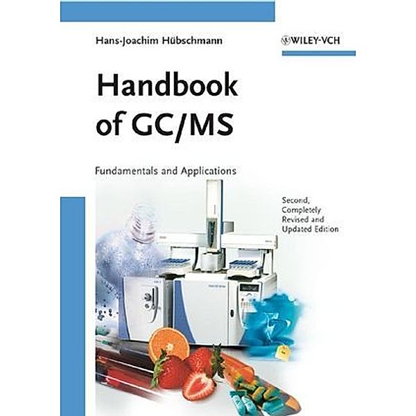 Handbook of GC/MS, Hans-Joachim Hübschmann