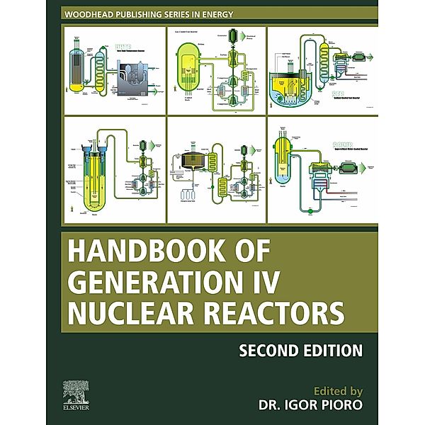 Handbook of Generation IV Nuclear Reactors