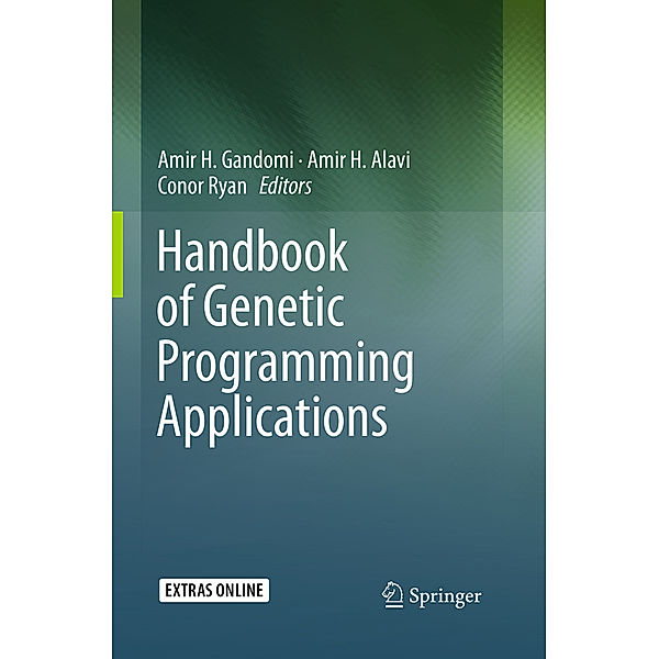 Handbook of Genetic Programming Applications