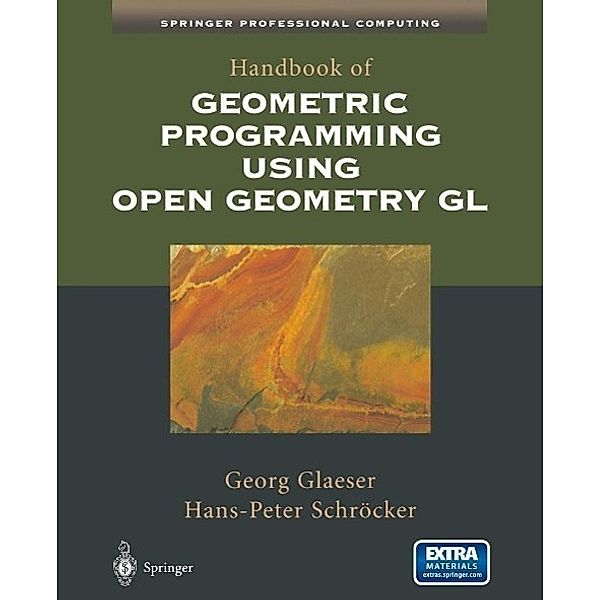 Handbook of Geometric Programming Using Open Geometry GL, Georg Glaeser, Hans-Peter Schröcker