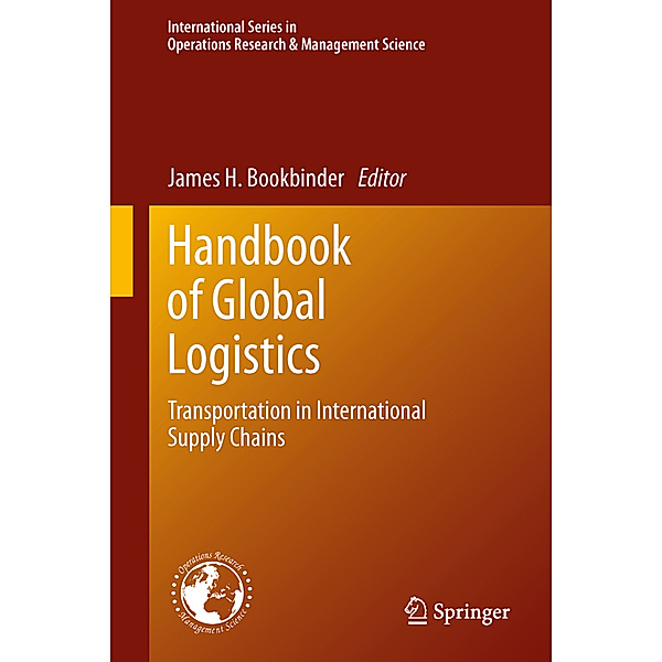 Handbook of Global Logistics
