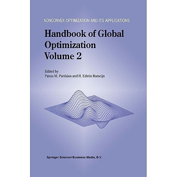 Handbook of Global Optimization / Nonconvex Optimization and Its Applications Bd.62