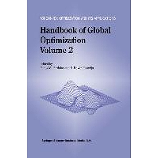 Handbook of Global Optimization Volume 2