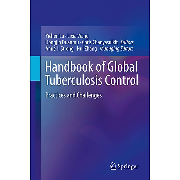 Handbook of Global Tuberculosis Control