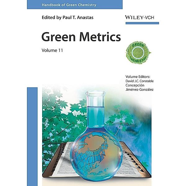 Handbook of Green Chemistry - Green Metrics