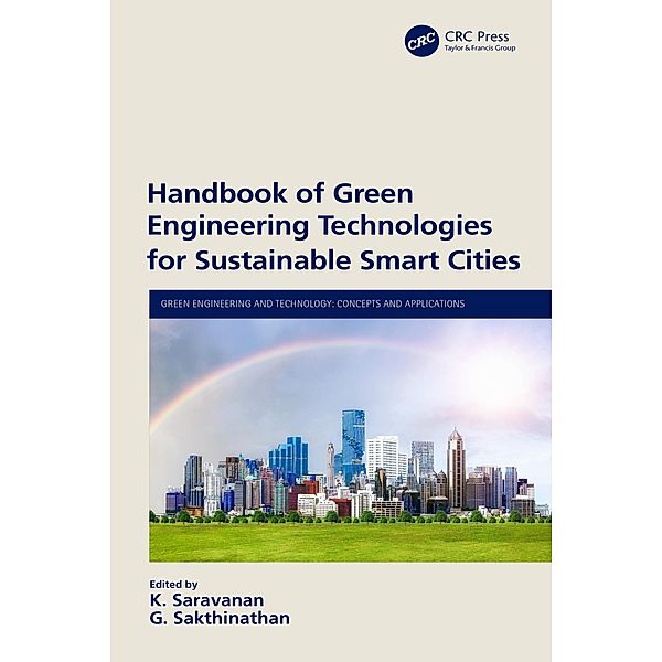 Handbook of Green Engineering Technologies for Sustainable Smart Cities