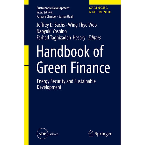 Handbook of Green Finance