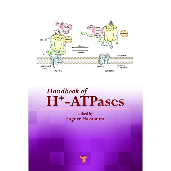 Handbook of H+-ATPases