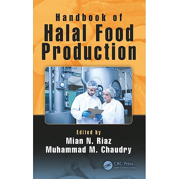 Handbook of Halal Food Production