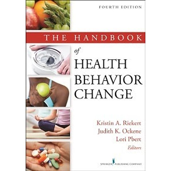 Handbook of Health Behavior Change, 4th Edition