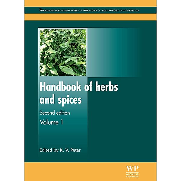 Handbook of Herbs and Spices