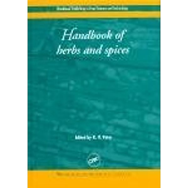 Handbook of Herbs and Spices