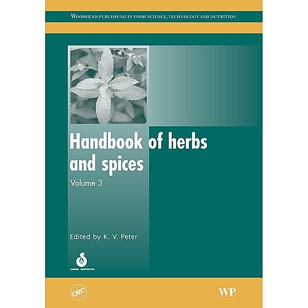 Handbook of Herbs and Spices