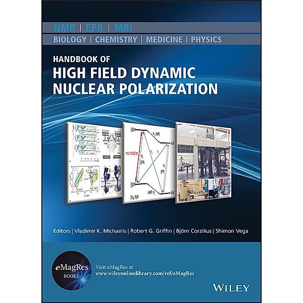 Handbook of High Field Dynamic Nuclear Polarization / EMR Books