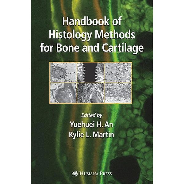 Handbook of Histology Methods for Bone and Cartilage