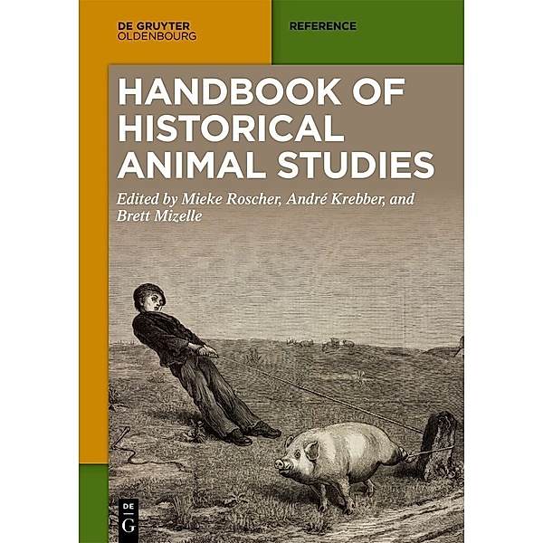 Handbook of Historical Animal Studies