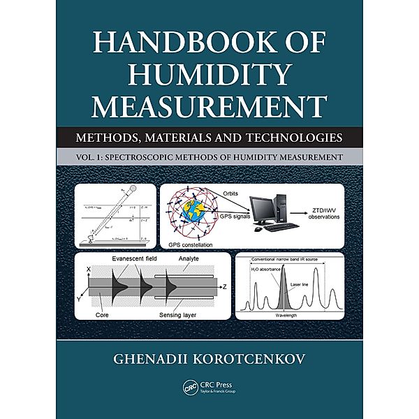 Handbook of Humidity Measurement, Volume 1, Ghenadii Korotcenkov