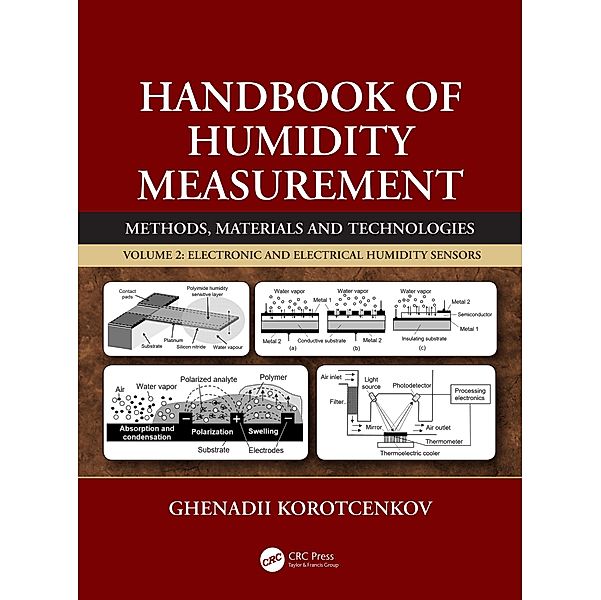 Handbook of Humidity Measurement, Volume 2, Ghenadii Korotcenkov