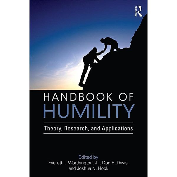 Handbook of Humility