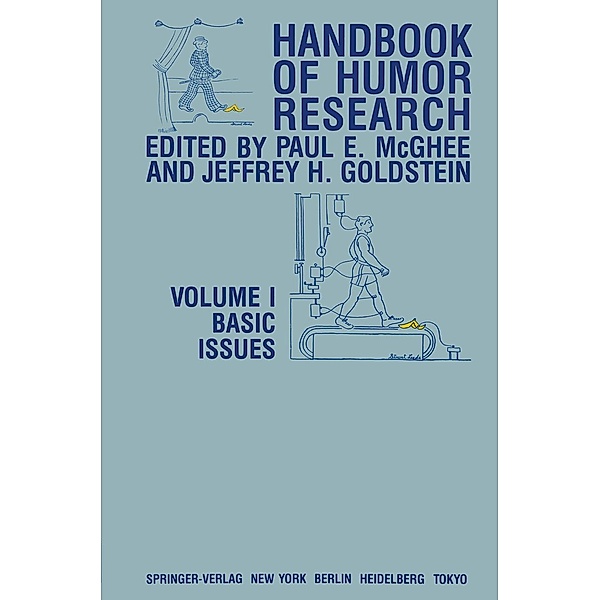 Handbook of Humor Research