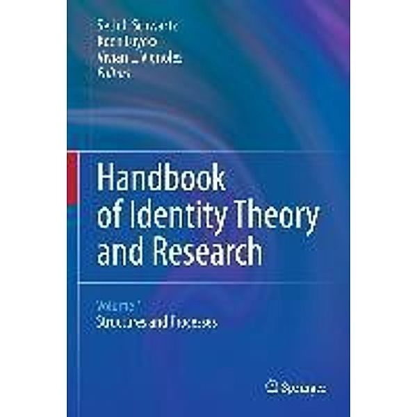 Handbook of Identity Theory and Research, Koen Luyckx