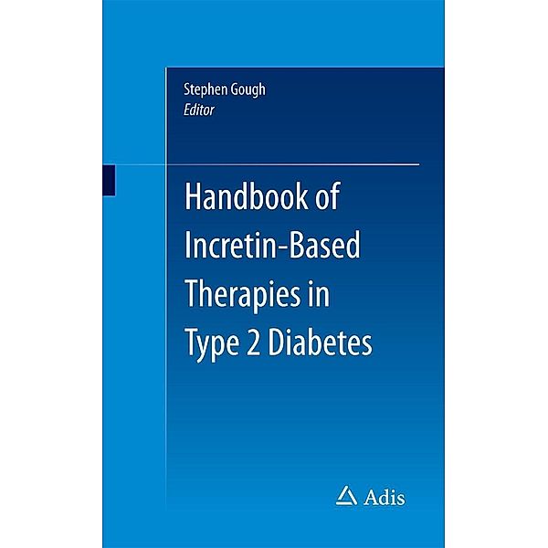 Handbook of Incretin-based Therapies in Type 2 Diabetes