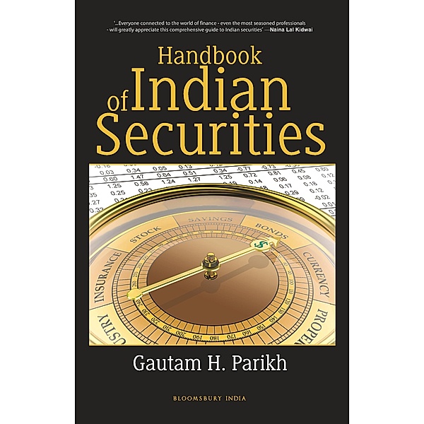 Handbook of Indian Securities / Bloomsbury India, Gautam H Parikh