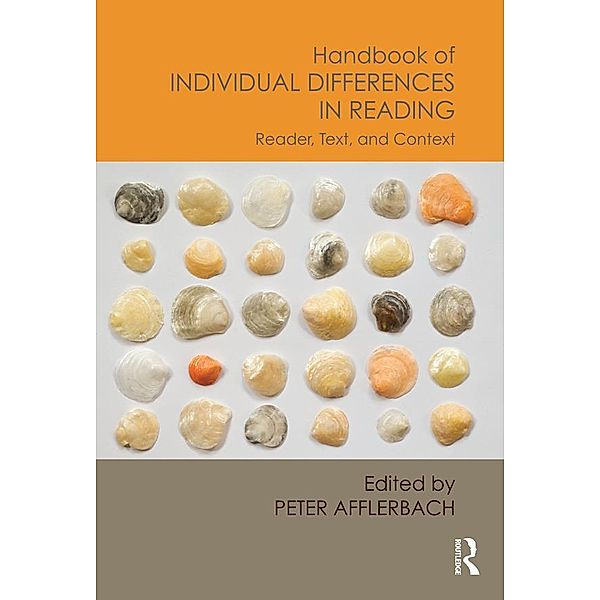 Handbook of Individual Differences in Reading