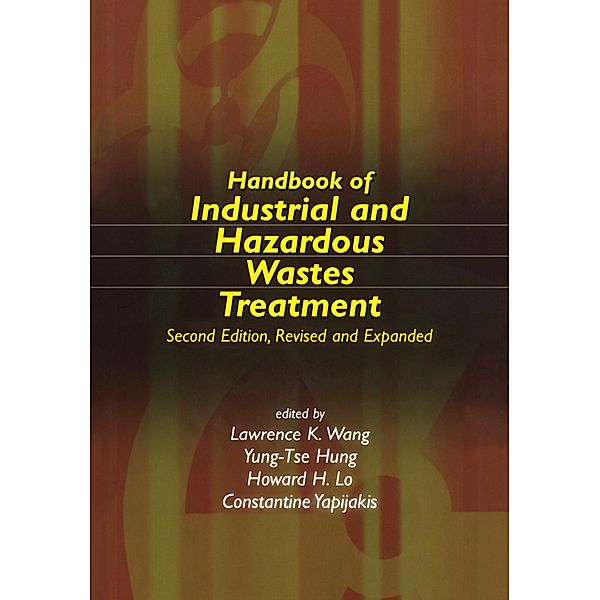 Handbook of Industrial and Hazardous Wastes Treatment