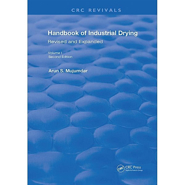 Handbook of Industrial Drying