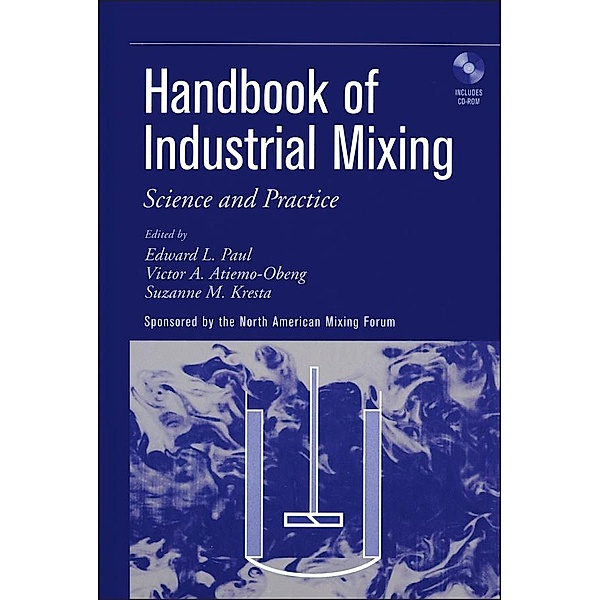 Handbook of Industrial Mixing