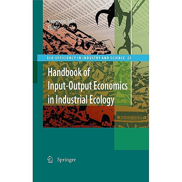 Handbook of Input-Output Economics in Industrial Ecology