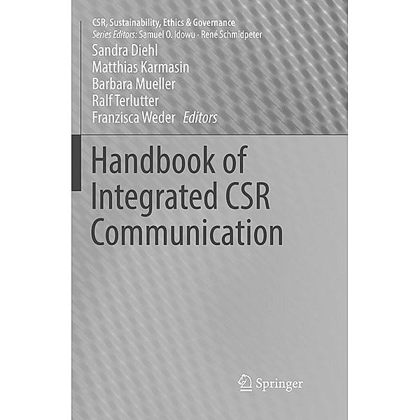 Handbook of Integrated CSR Communication