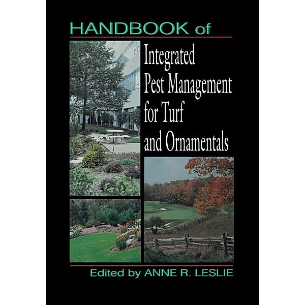 Handbook of Integrated Pest Management for Turf and Ornamentals