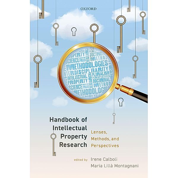 Handbook of Intellectual Property Research