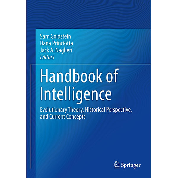 Handbook of Intelligence