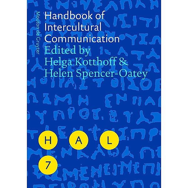 Handbook of Intercultural Communication