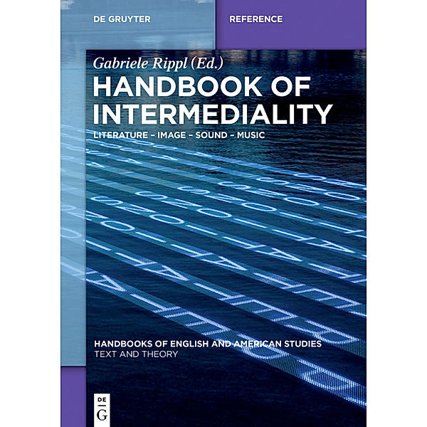 Handbook of Intermediality