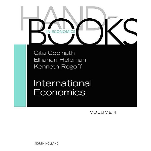 Handbook of International Economics