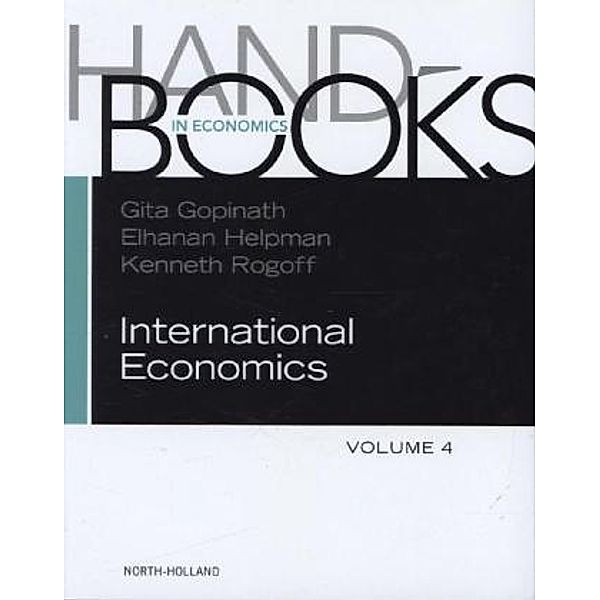 Handbook of International Economics