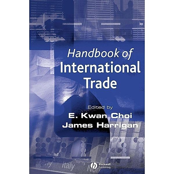 Handbook of International Trade / Blackwell Handbooks in Economics
