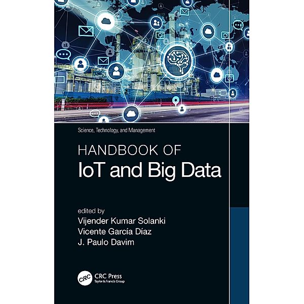 Handbook of IoT and Big Data