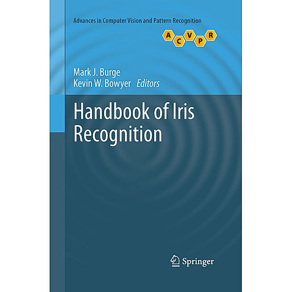 Handbook of Iris Recognition