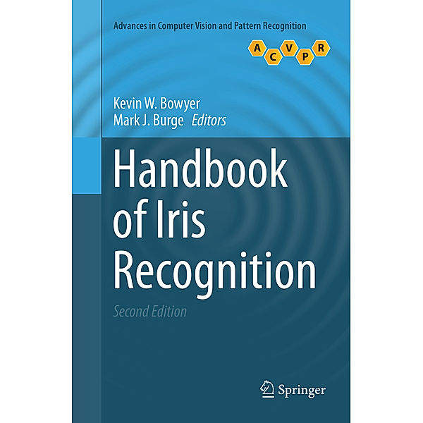 Handbook of Iris Recognition