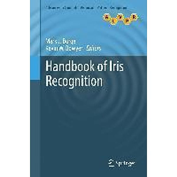 Handbook of Iris Recognition / Advances in Computer Vision and Pattern Recognition