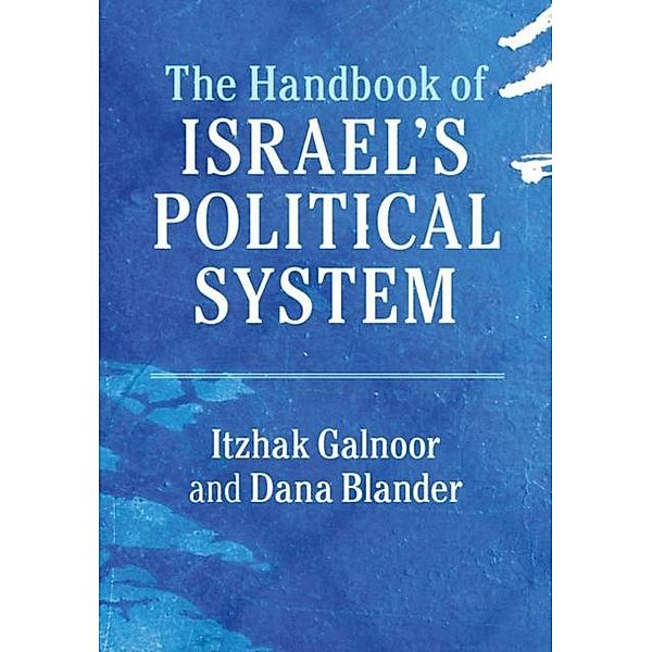 Handbook of Israel's Political System, Itzhak Galnoor