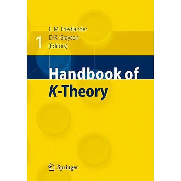 Handbook of K-Theory